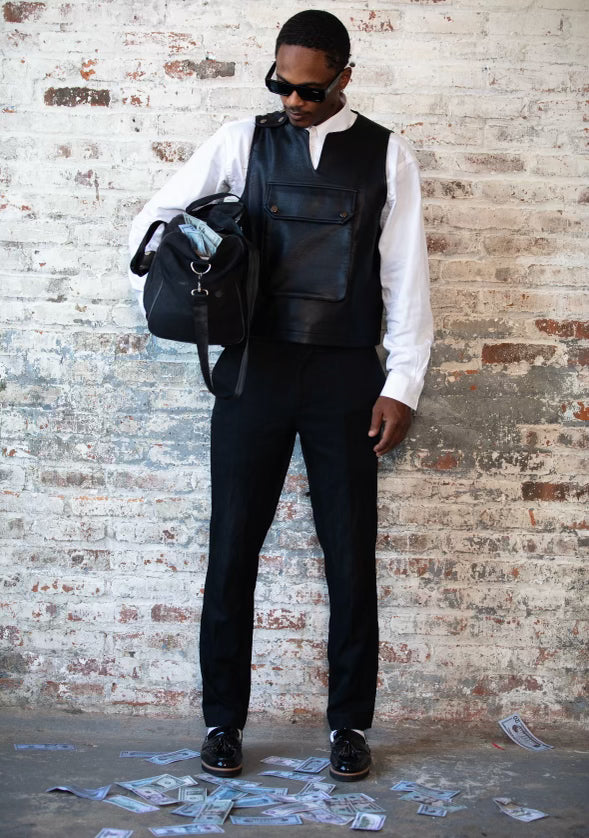 TACTICAL ONE POCKET VEST